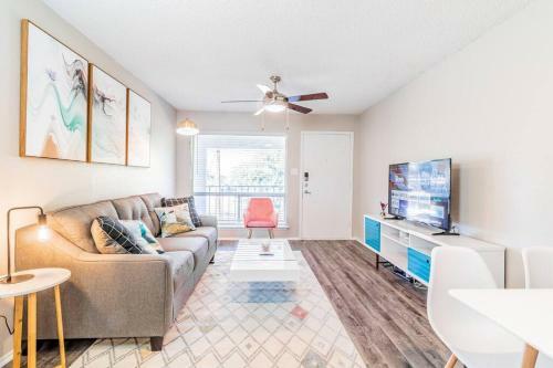 Apartamento Vivant - 1br - Soco Chic Apts Close To Downtown