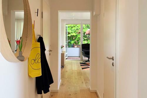 Apartamento Sandwall 60, Whg 32, Huus In Lee