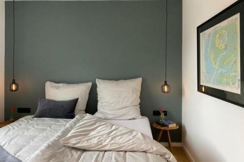 Apartamento Sandwall 60, Whg 32, Huus In Lee