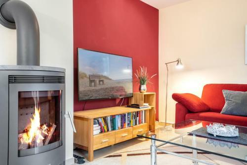Strandstra�e 77a, Haus Nordseeluft