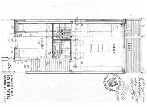 Apartamento Gmelinstra�e 5e, Whg A17 Doris, By de Wyk