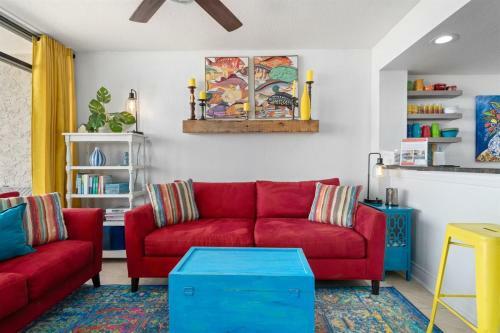 Apartamento Lr #215 1 Br - Tequila Sunrise