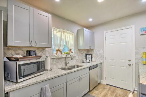 Pet-friendly Home About 7 Mi To Nature Preserve!