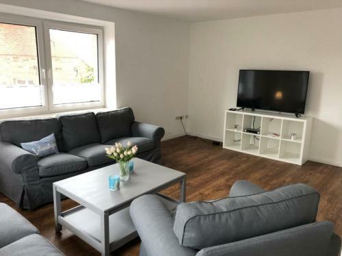 Apartamento Huus B�rgtuun Backbord