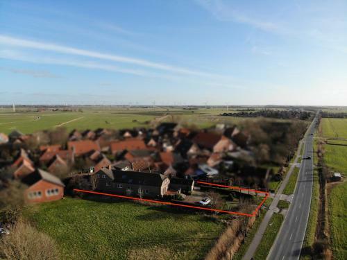 Apartamento Huus B�rgtuun Deichblick