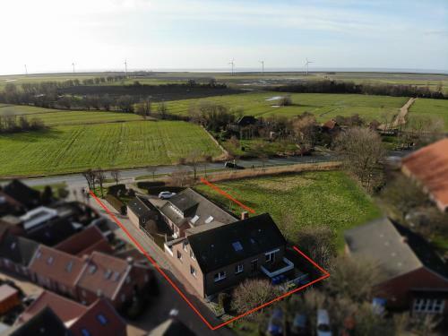 Apartamento Huus B�rgtuun Deichblick