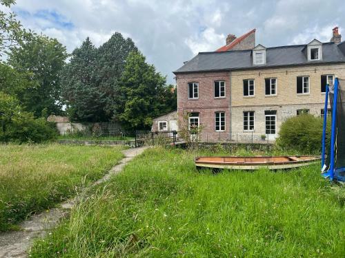 New ! Maison Normande En Bord de Rivi�re