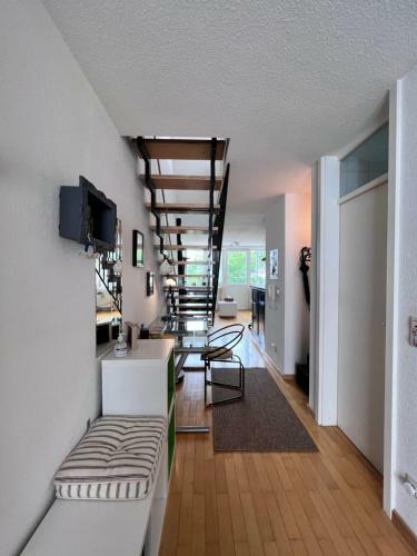 Apartamento Loft Studio Stutensee, Nordost Ka, Campus Nord