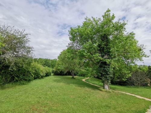 G�te En Pleine Nature, A La Douceur Des Ch�nes
