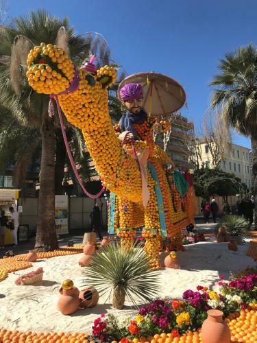 Apartamento Etoile de Mer - Menton, Garavan