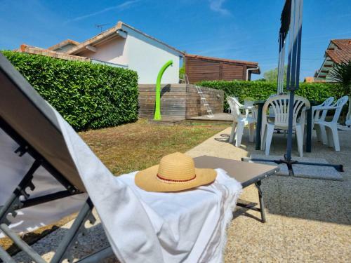 La Cabane de Lagunak~quartier Tr�s Calme