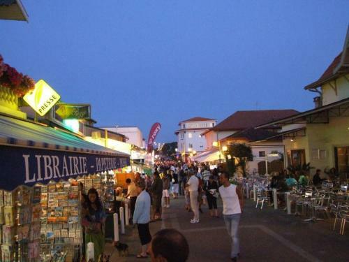 La Cabane de Lagunak~quartier Tr�s Calme