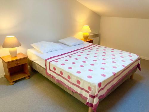 Apartamento Cap Oc�an - Apt T3 Avec Balcon Face � L'oc�an