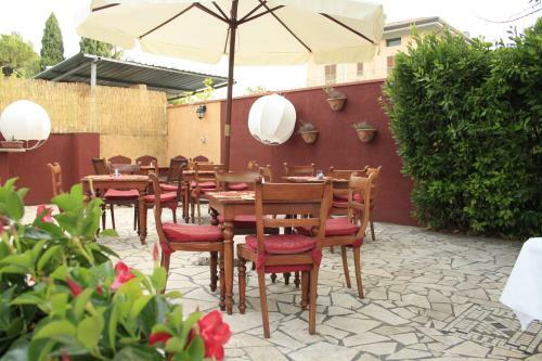 Hostal B&B Villa Acero