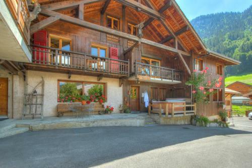 Chalet Des Ardoisiers