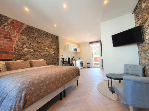 Apartamento Superbe Appartement Avec Jacuzzi Au Calme