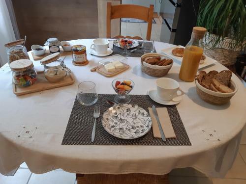 Bed & Breakfast Maison Du Val Du Loup