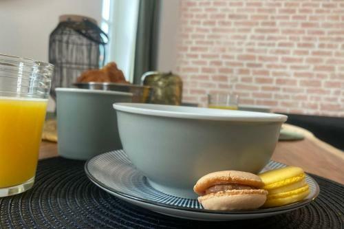 Apartamento L'epicurien - Charming P2 Downtown