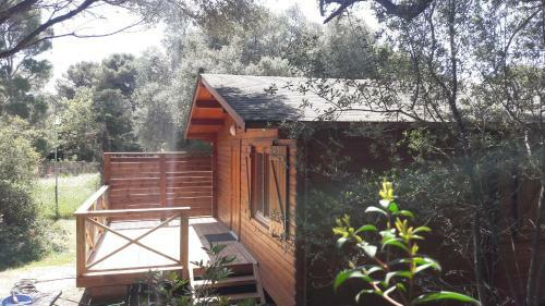Apartamento Chalets Bois 150m de La Plage