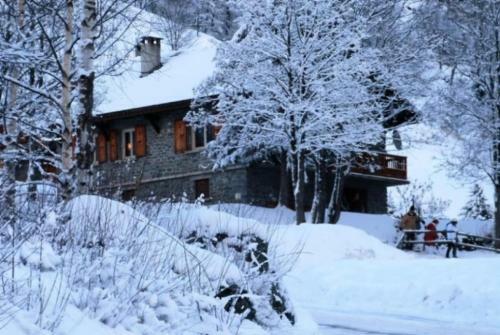 Chalet Morel - Chalets Pour 12 Personnes 66