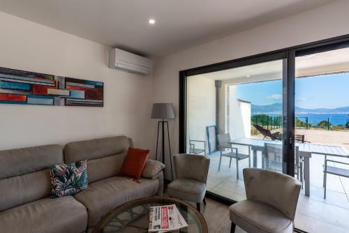 Apartamento L'aurore de Cruciata