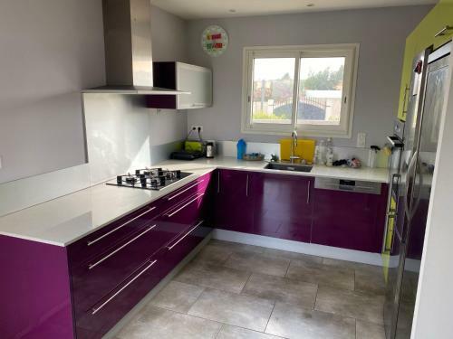 Villa Avec Vue Sur Vignes � 15min Des Plages