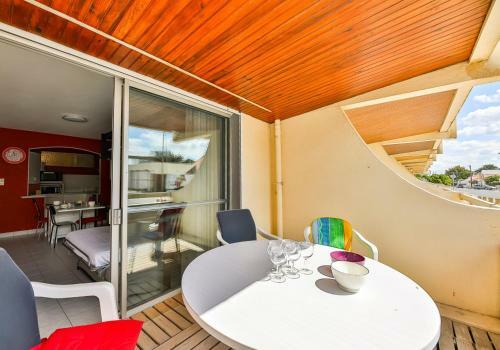 Apartamento Joli Studio � Deux Pas de La Plage