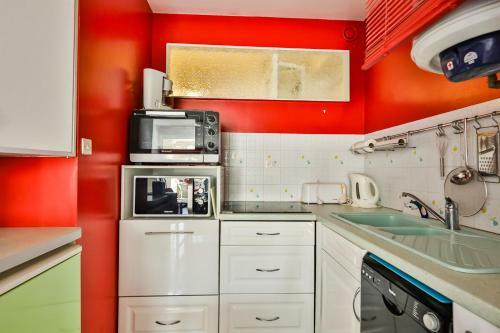 Apartamento Joli Studio � Deux Pas de La Plage
