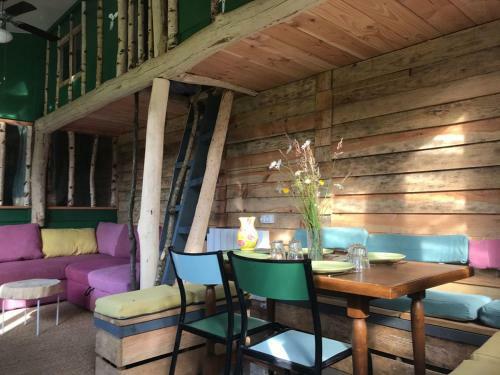 G�te La Petite Ferme Vivri�re