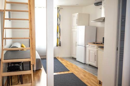 Apartamento Petit Logis Au Bord Du Clain