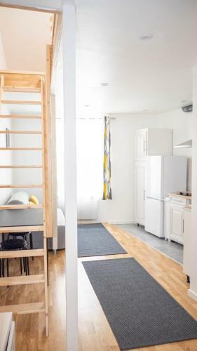 Apartamento Petit Logis Au Bord Du Clain