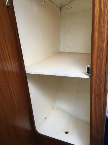 Apartamento Voilier de 9m 4 Couchages