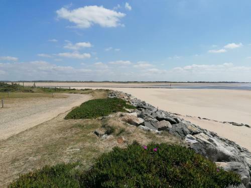 Safred Mobile Home Portbail-sur-mer