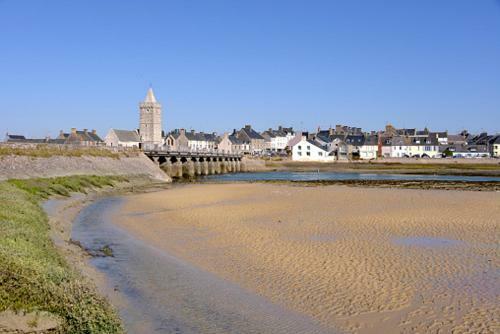 Safred Mobile Home Portbail-sur-mer