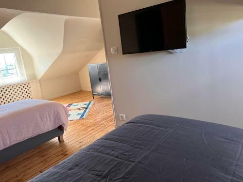 Apartamento Superbe Appartement Bord de Mer