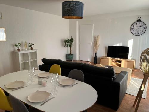 Apartamento L'appartement de Laurie