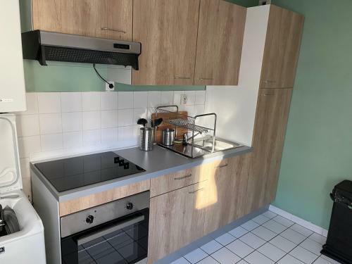 Apartamento L'appartement de Laurie
