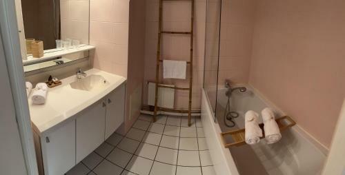 Apartamento L'appartement de Laurie
