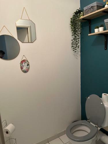 Apartamento L'appartement de Laurie
