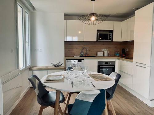 Apartamento Le Hygge, Quartier Mabilais Rennes
