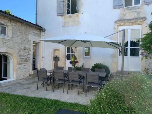 Villa Maison de Charme Le Vieux Rivail