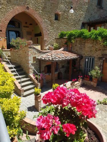 Apartamento Residence Le Santucce