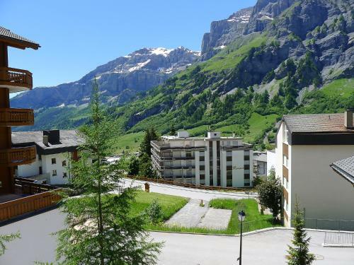 Apartamentos Flaminia III Leukerbad