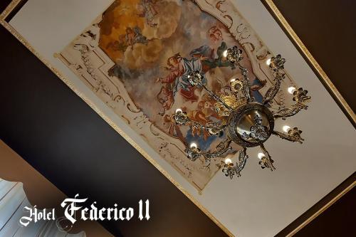 Hotel Residenza Di Federico II