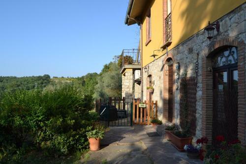 Bed & Breakfast Piccolo Ulivo Ranch