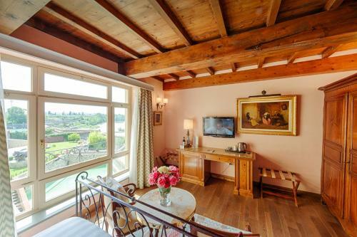 Romantik Hotel Mulino Di Firenze