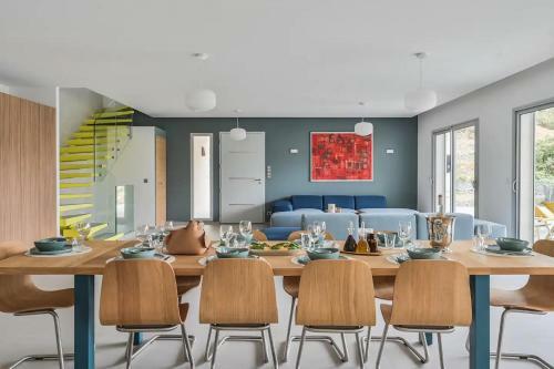 Villa Brune � 20mn de Cassis/aix/marseille