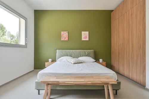 Villa Brune � 20mn de Cassis/aix/marseille