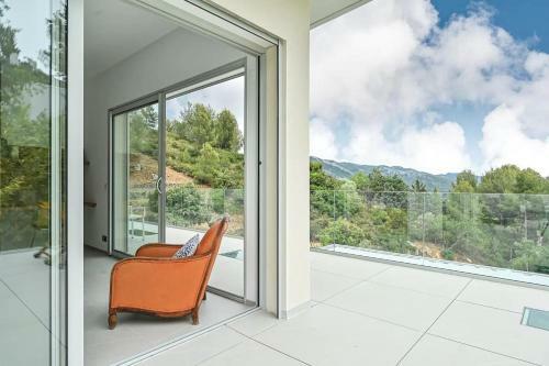 Villa Brune � 20mn de Cassis/aix/marseille