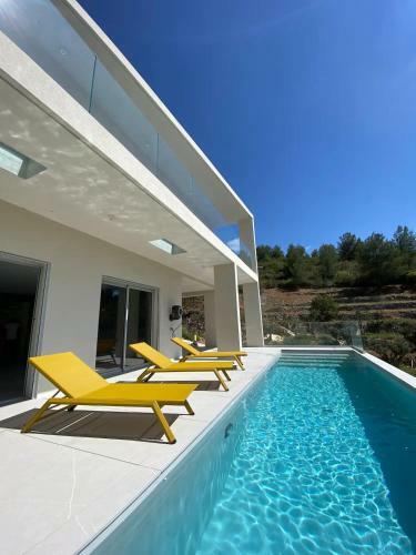 Villa Brune � 20mn de Cassis/aix/marseille